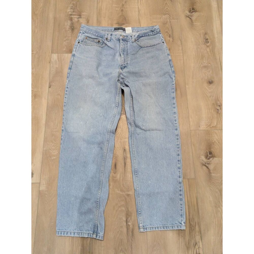 Great Northwest Clothing Company Sky Blue Straight Jeans